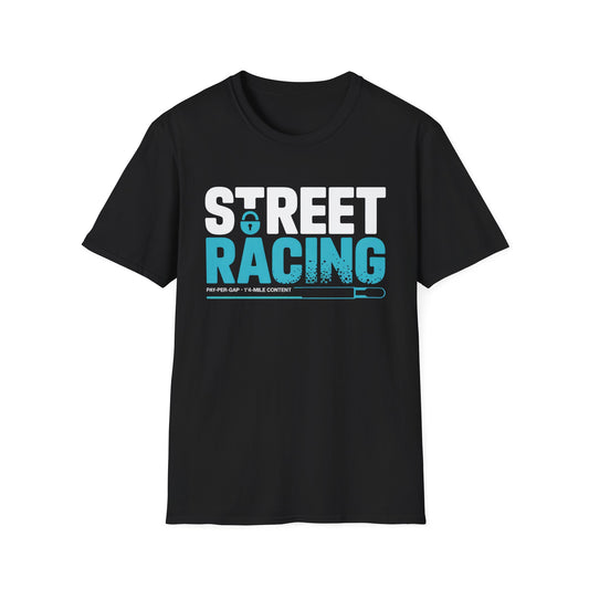 Street racing T-shirt