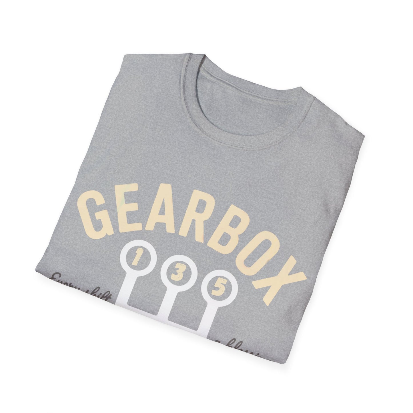 Gearbox grateful T-shirt