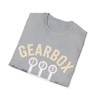 Gearbox grateful T-shirt