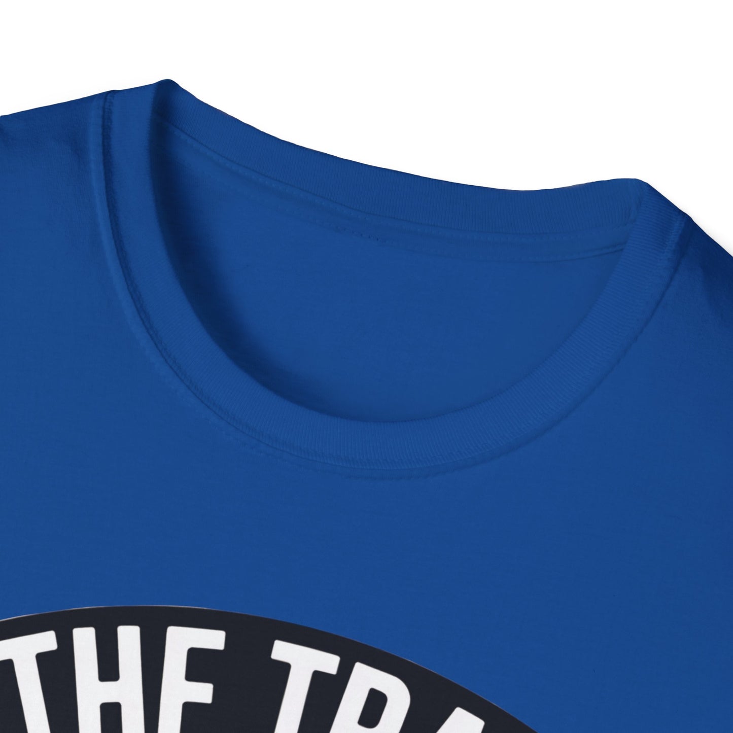 Off the trailer2  T-shirt