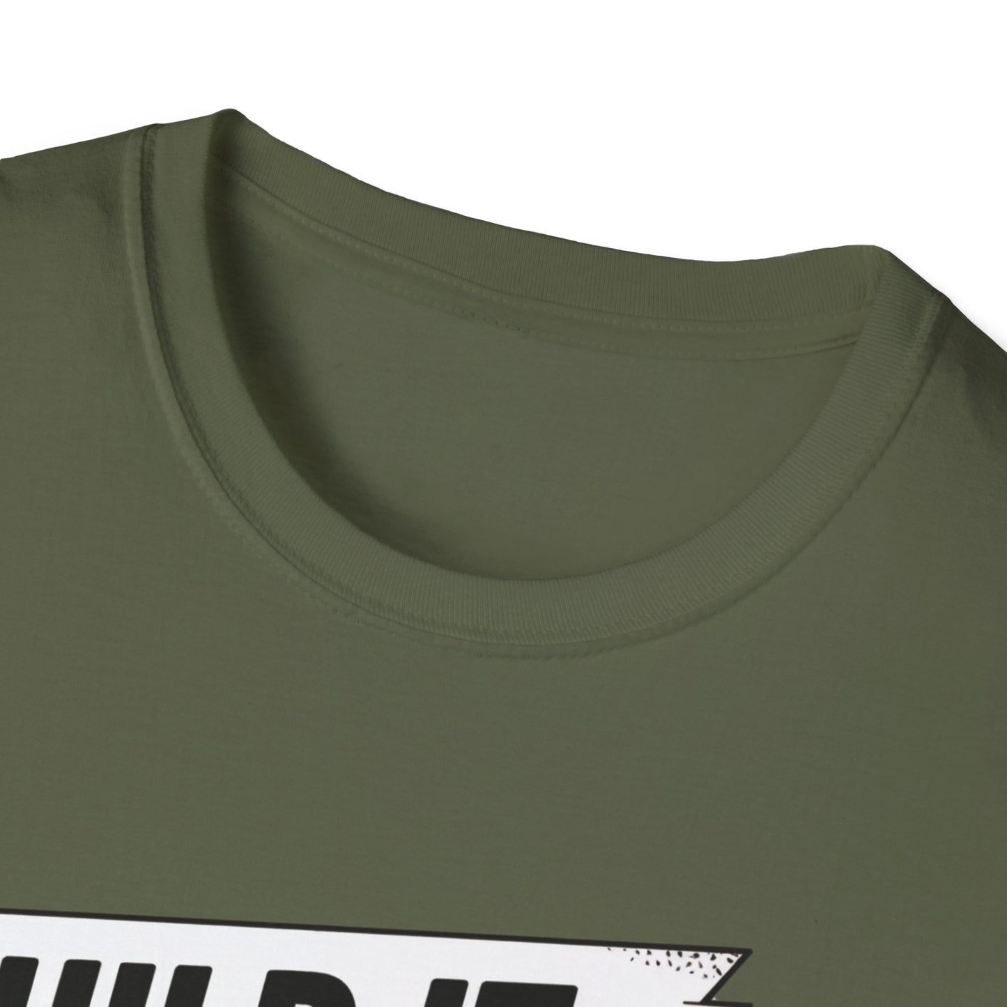 Build it yeet it splode it repeatClutch pedal anti theft  T-shirt