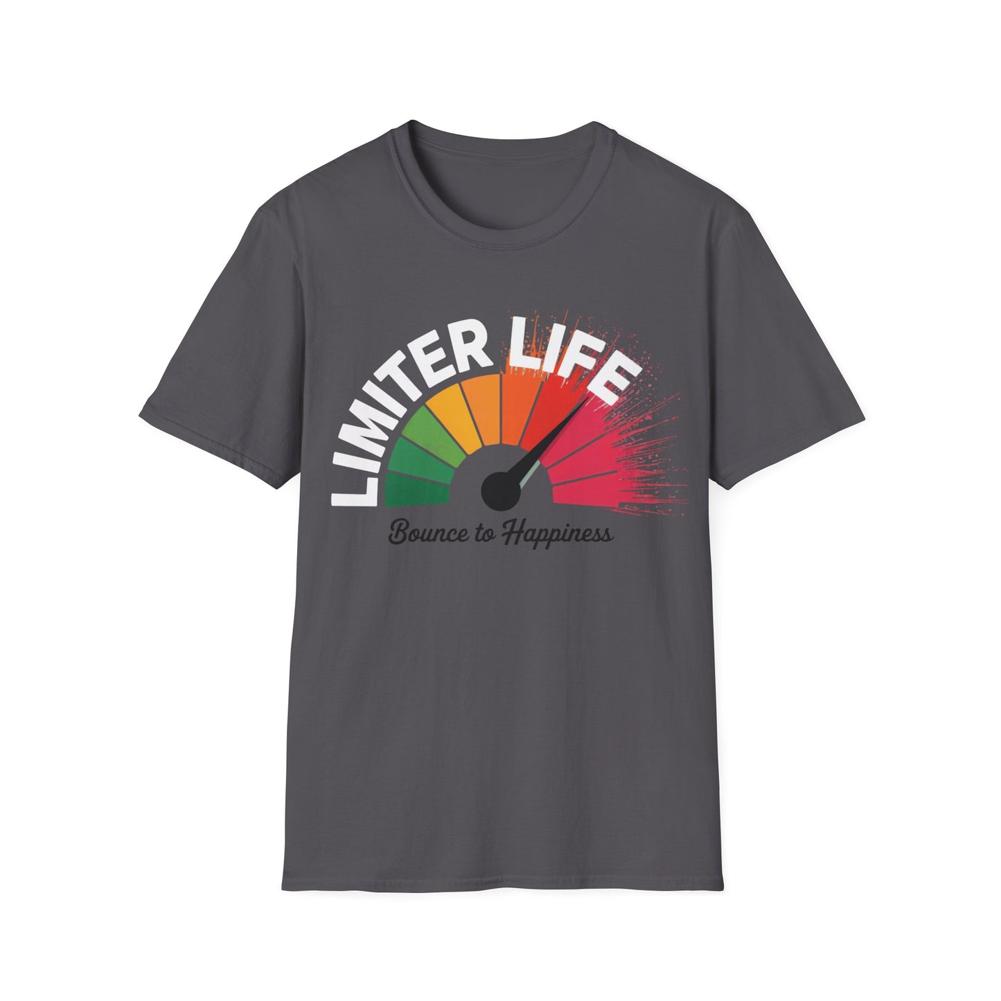 Limiter life T-shirt