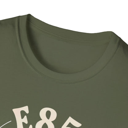 e85 perfume T-shirt