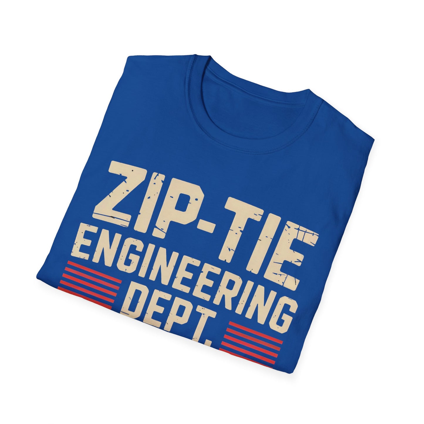 Zip-Tie2 T-shirt