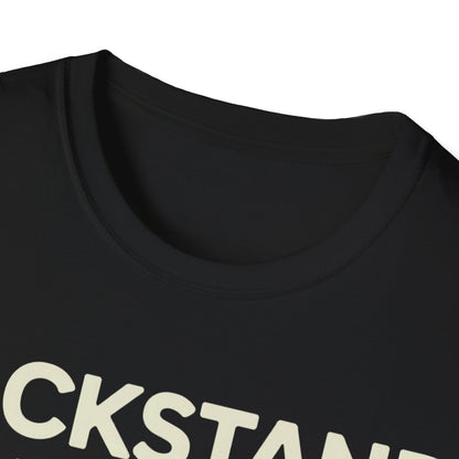 Jackstands yoga T-shirt