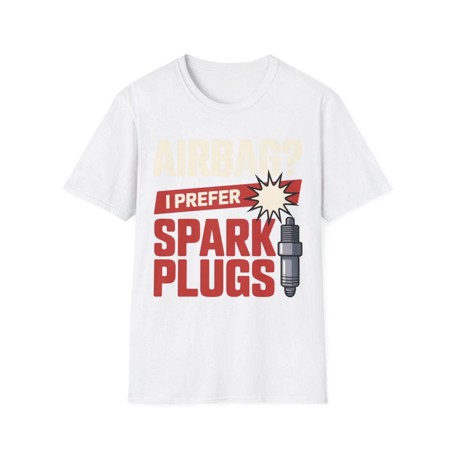 Airbag i prefer spark plugs