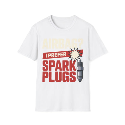 Airbag i prefer spark plugs