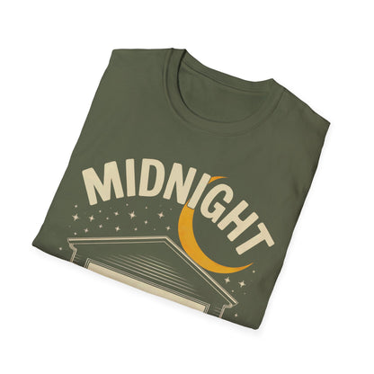 Midnight WrenchingT-shirt
