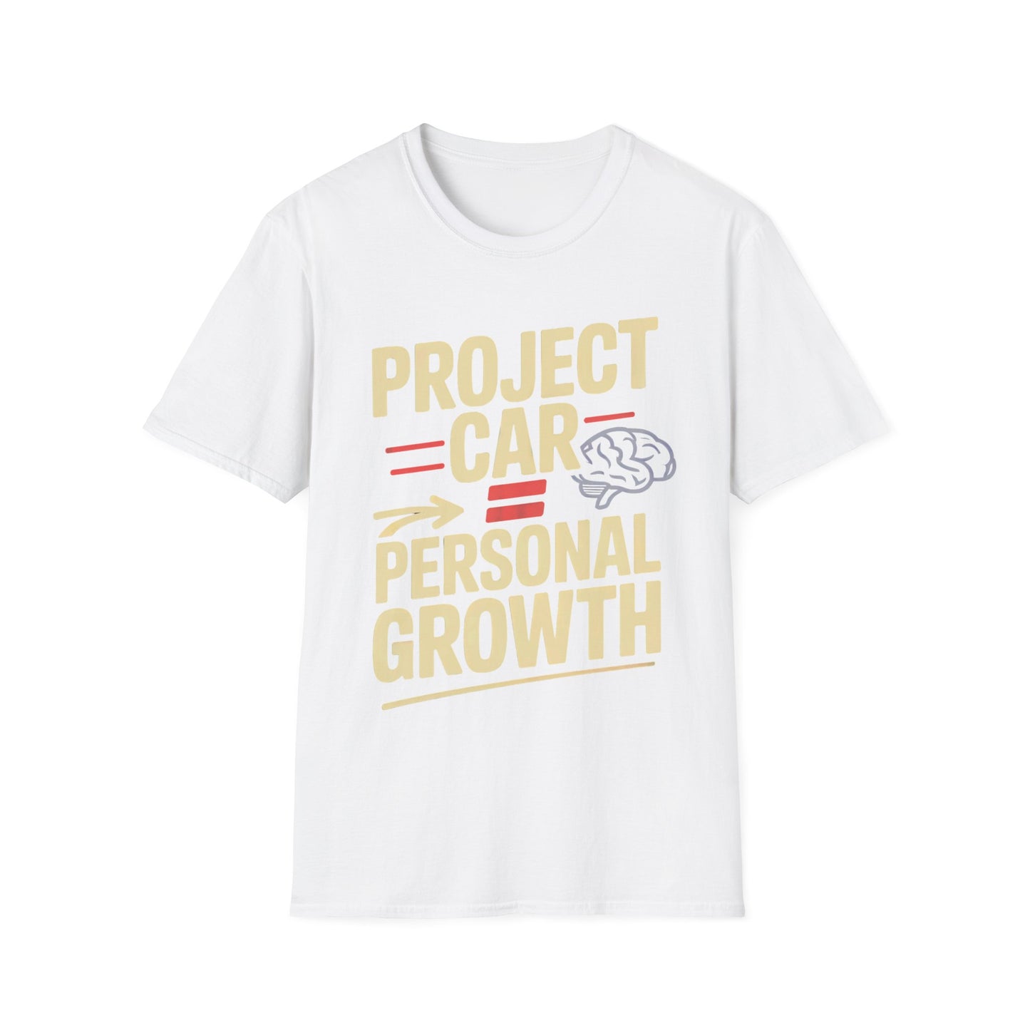 Project car T-shirt