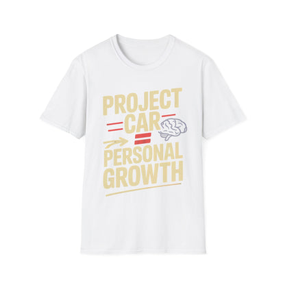 Project car T-shirt