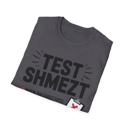 Test shmezt T-shirt