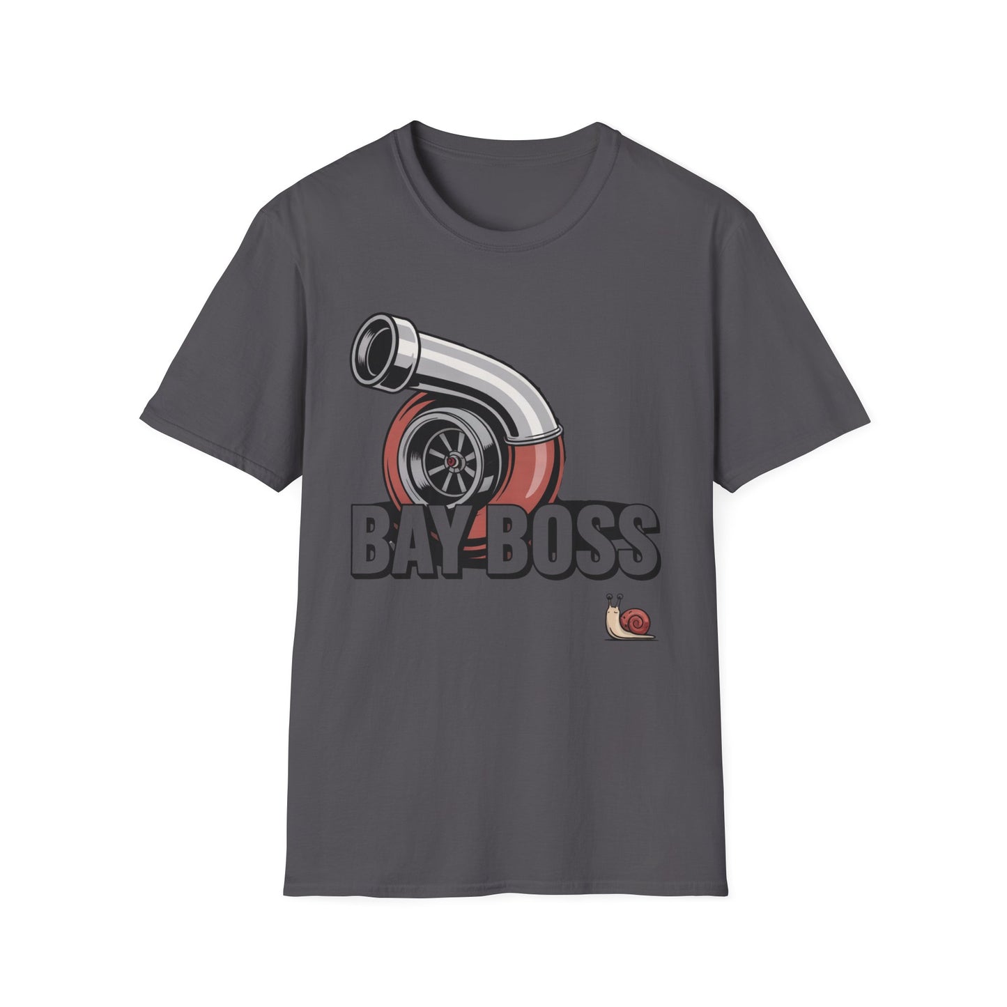 Bay boss 3  T-shirt