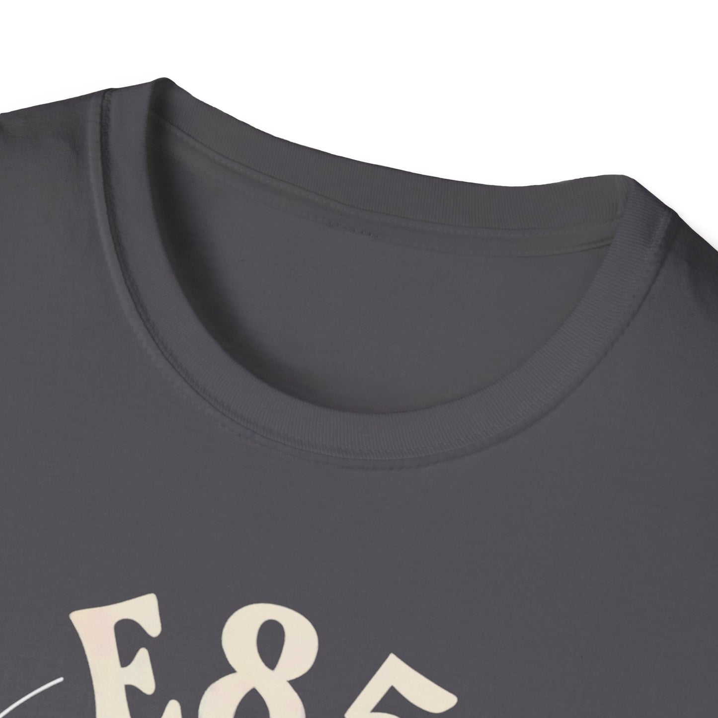 e85 perfume T-shirt