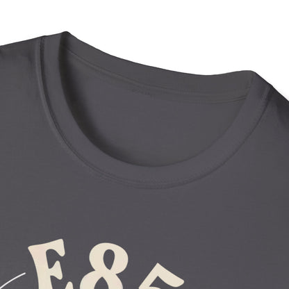 e85 perfume T-shirt