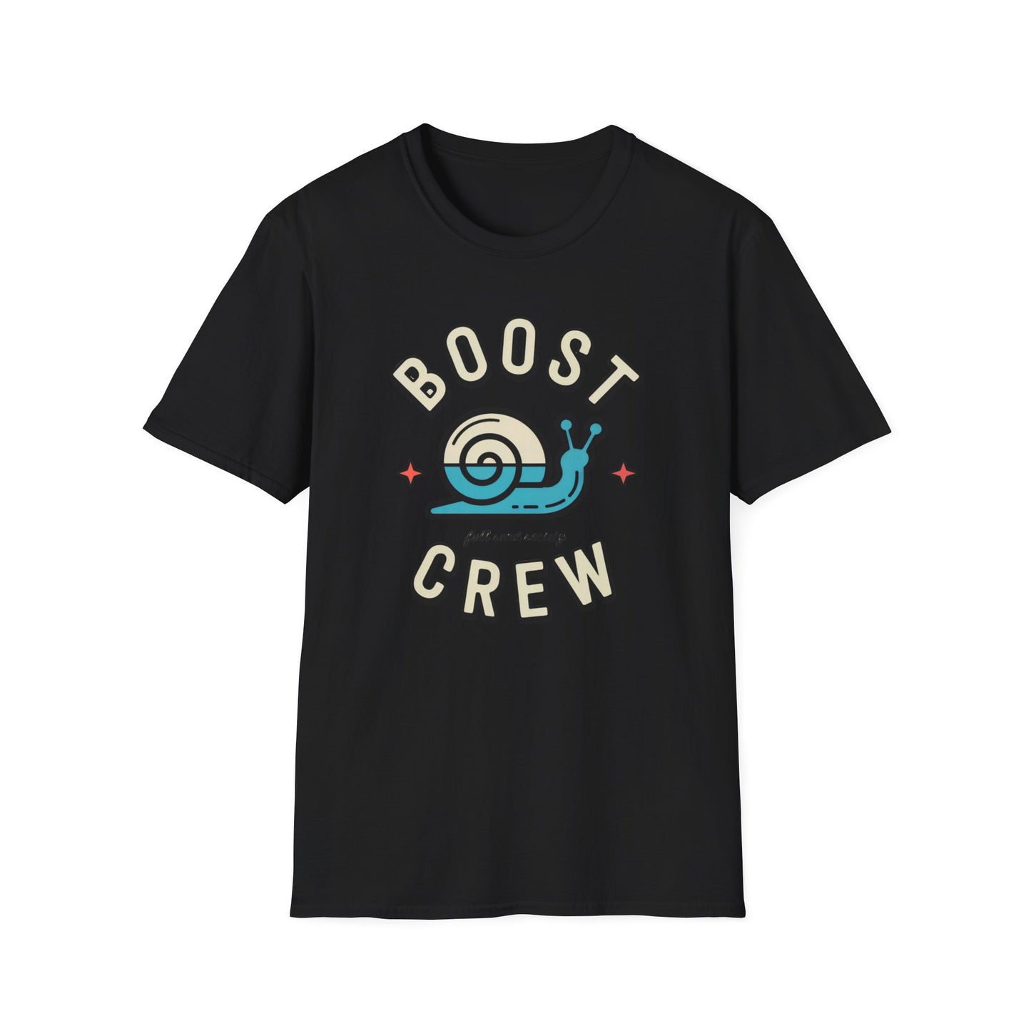 boost crew T-shirt