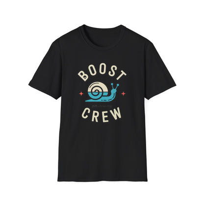 boost crew T-shirt