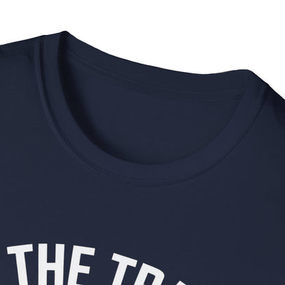 off the trailer 3 T-shirt