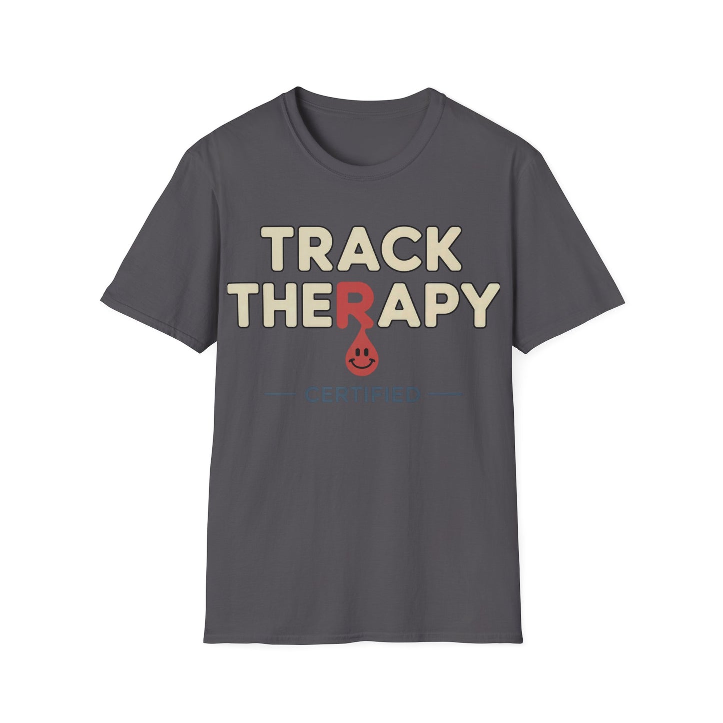 Track therapy T-shirt
