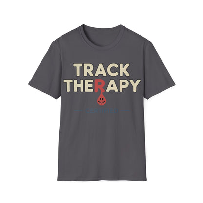 Track therapy T-shirt