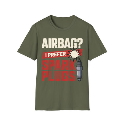 Airbag i prefer spark plugs