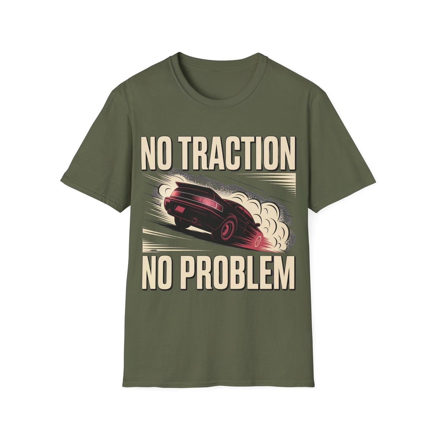 No Traction T-shirt