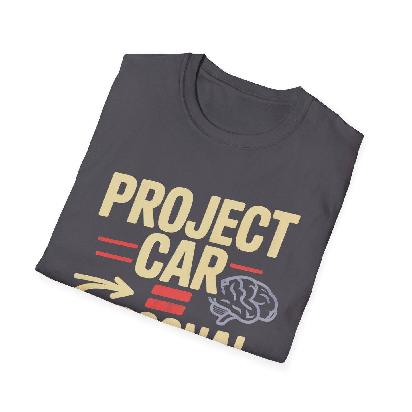 Project car T-shirt
