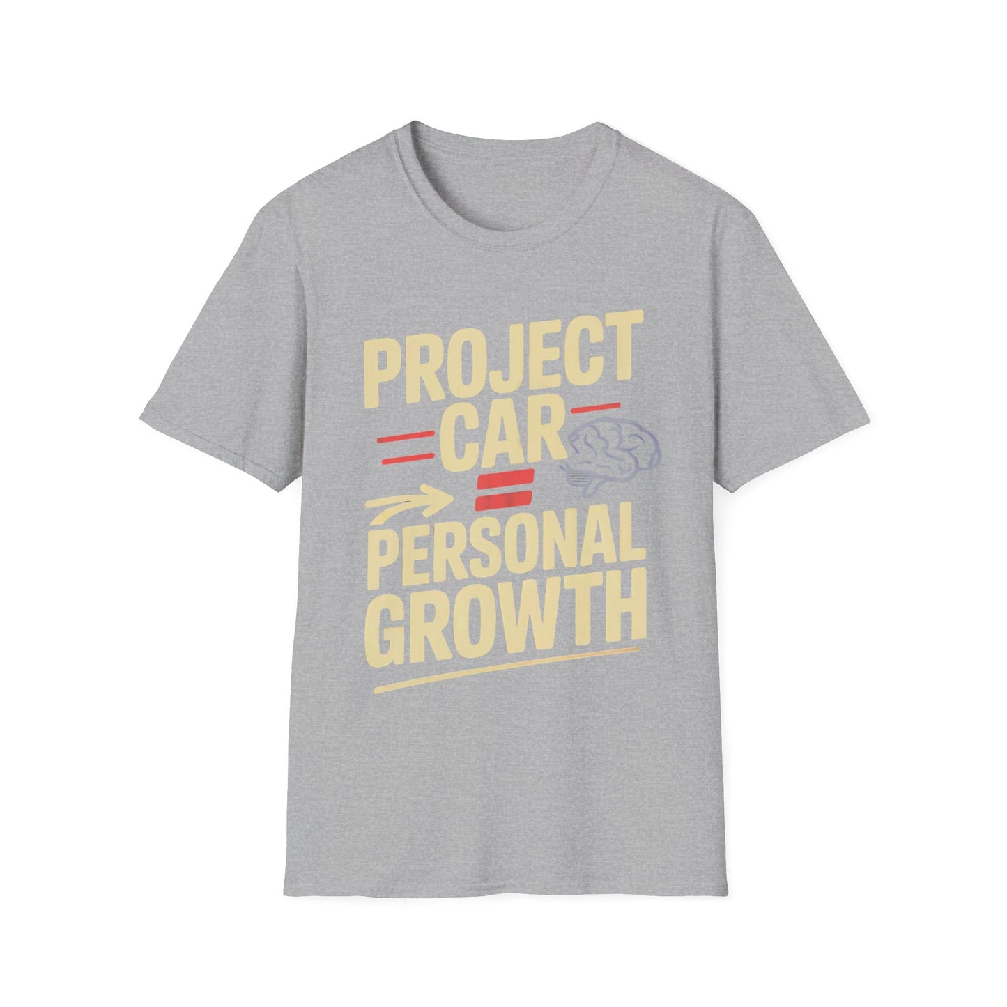 Project car T-shirt