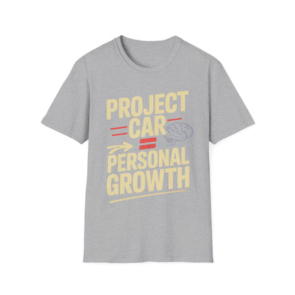 Project car T-shirt