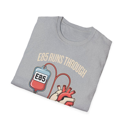 E85 in my veins T-shirt