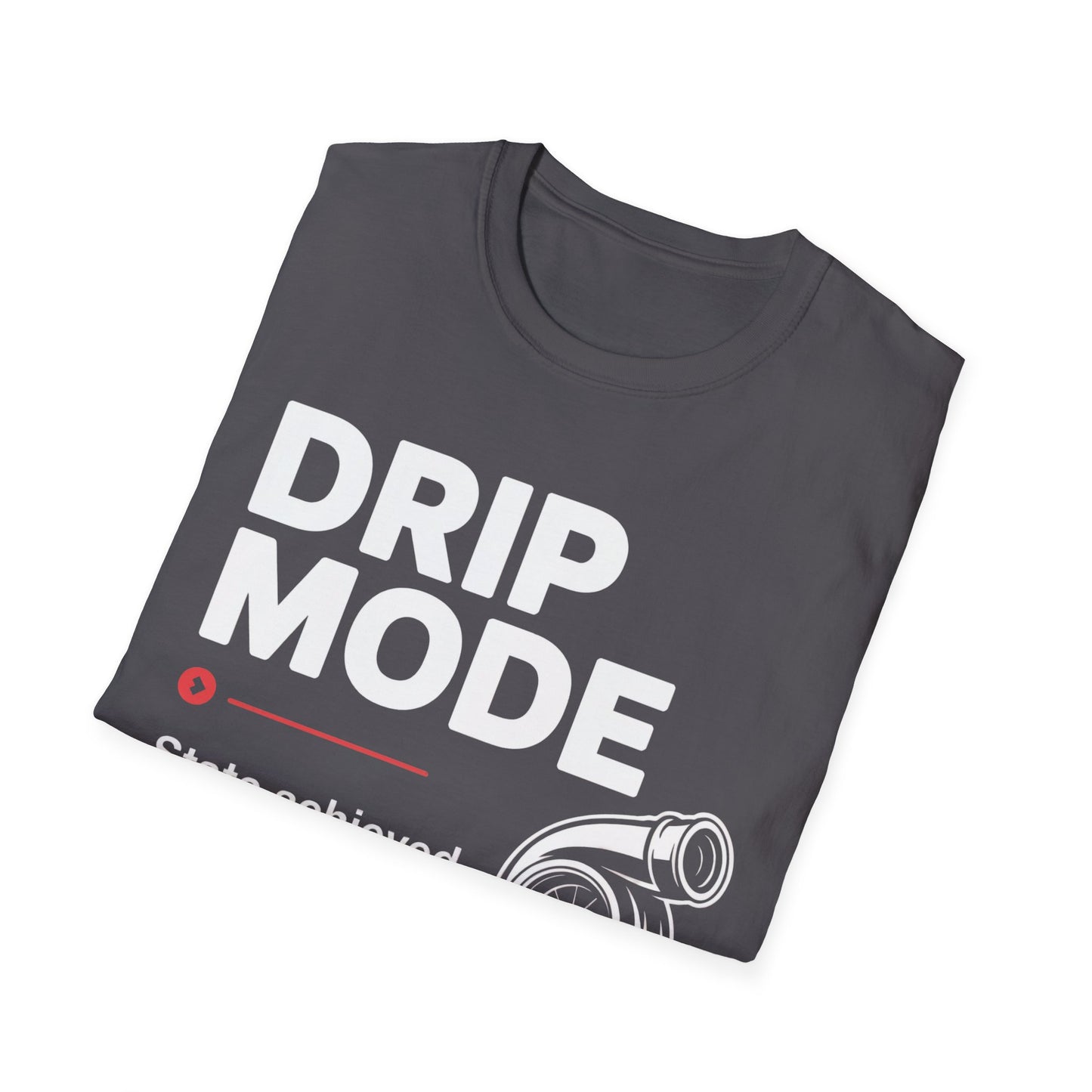 Drip mode T-shirt