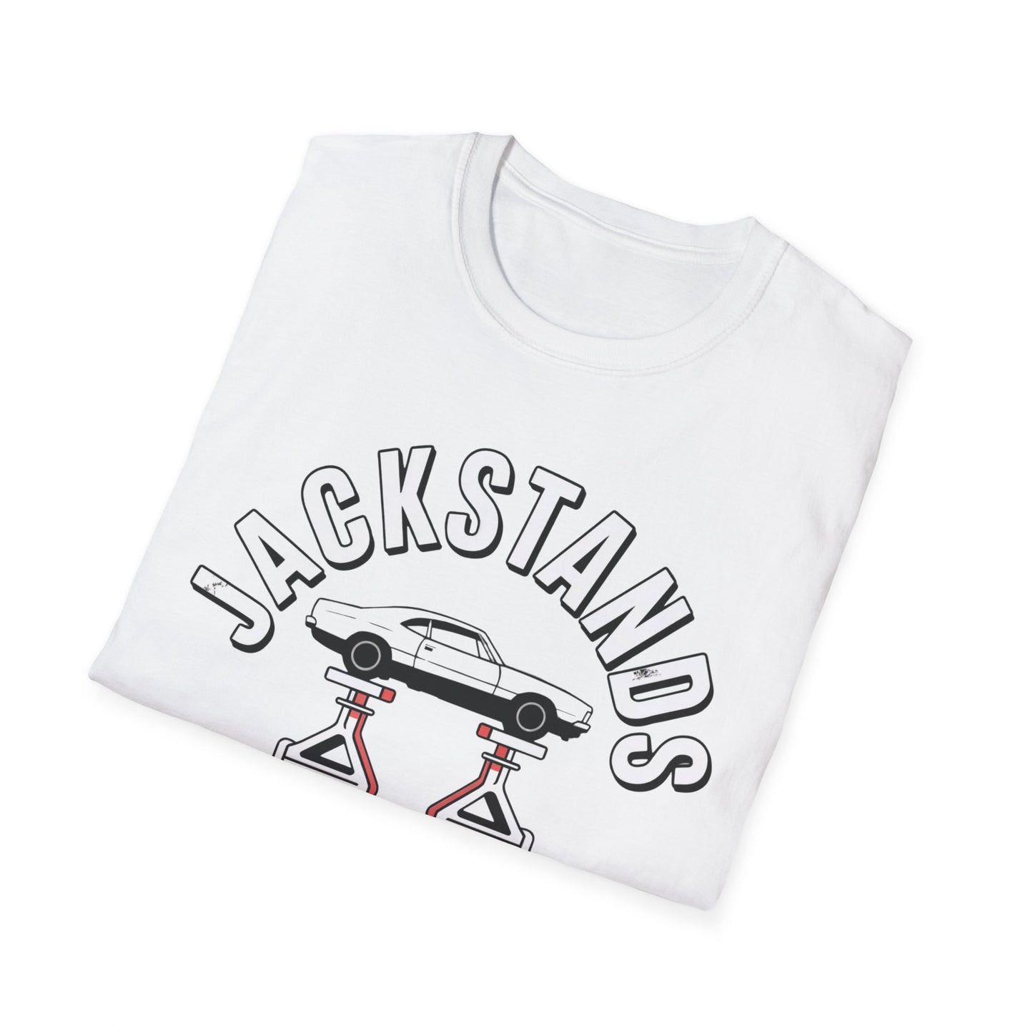 Jackstands club T-shirt