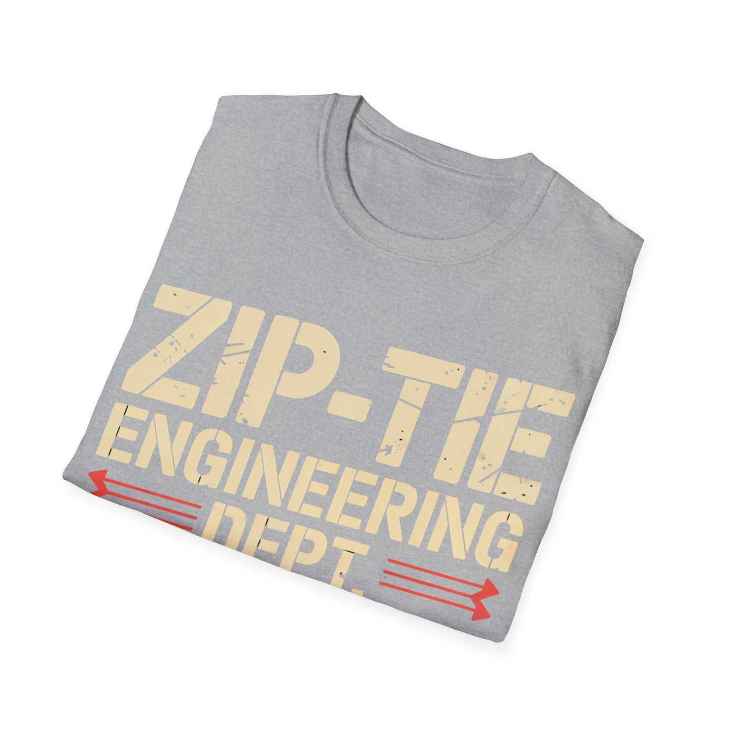 Zip-Tie T-shirt