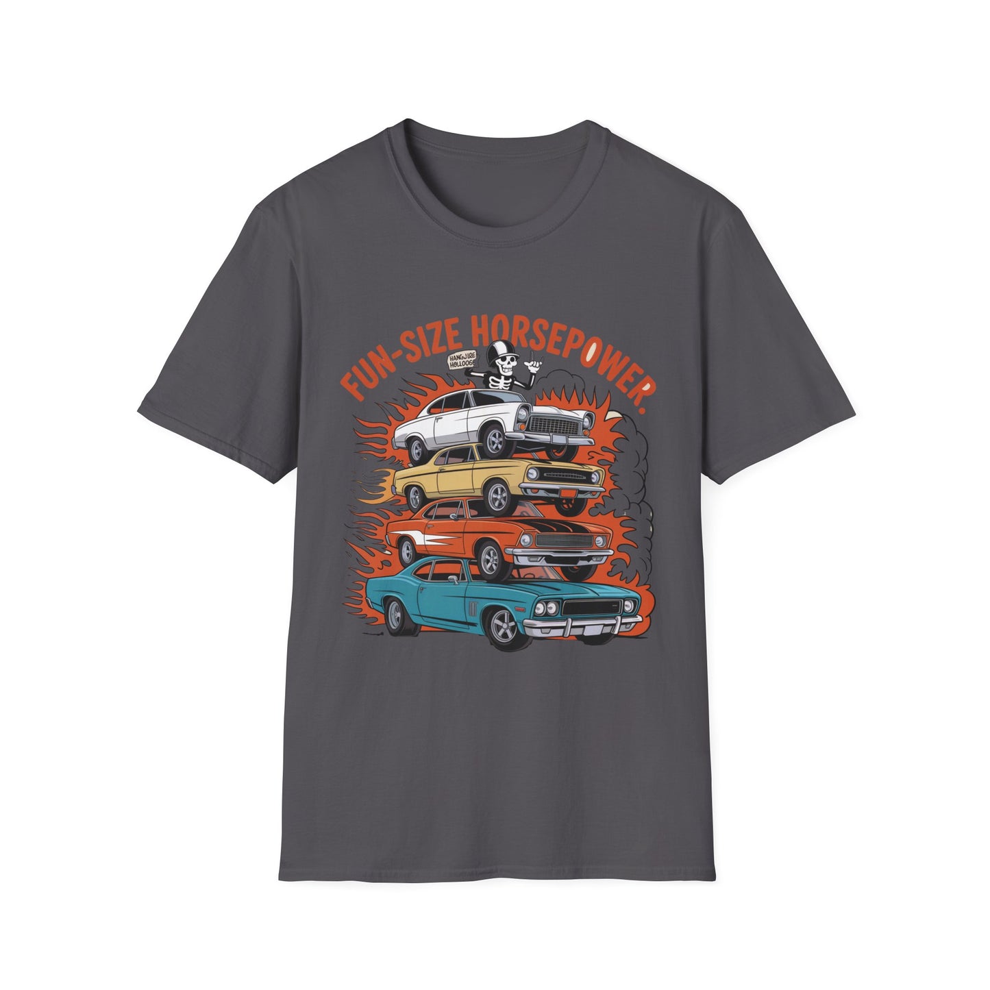 Fun-size horsepower2  T-shirt