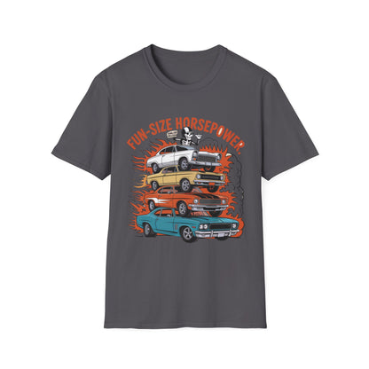 Fun-size horsepower2  T-shirt