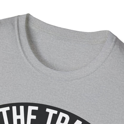 Off the trailer2  T-shirt