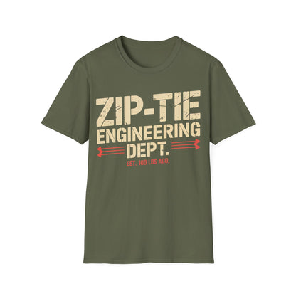 Zip-Tie T-shirt