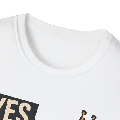 Yes officer i thought the speed limit is the high score T-shirt