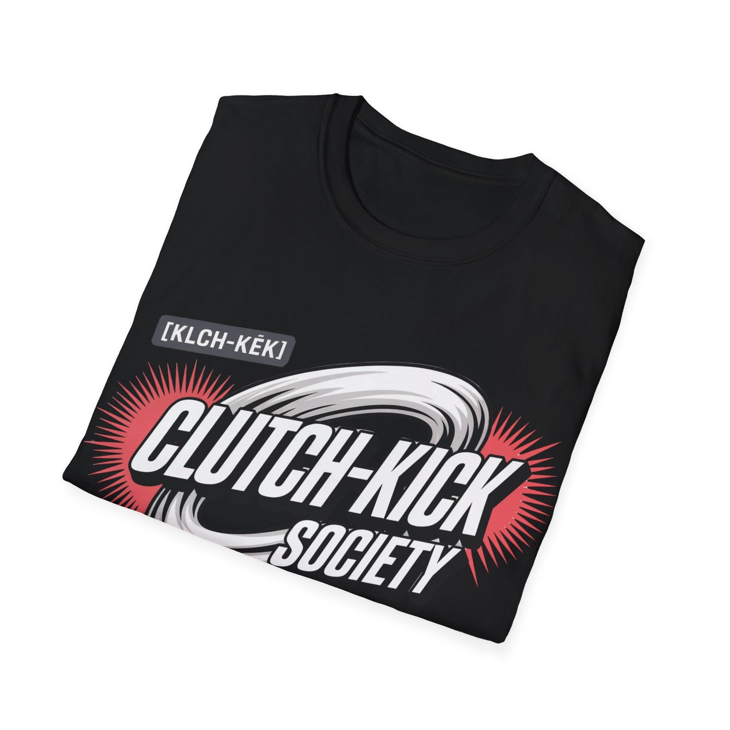 Clutch kick T-shirt