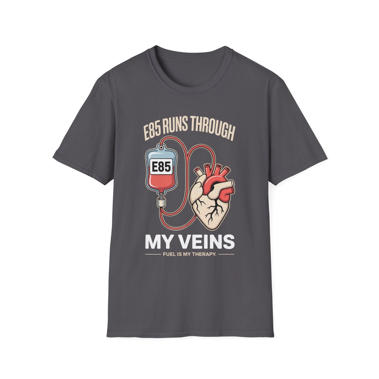 E85 in my veins T-shirt