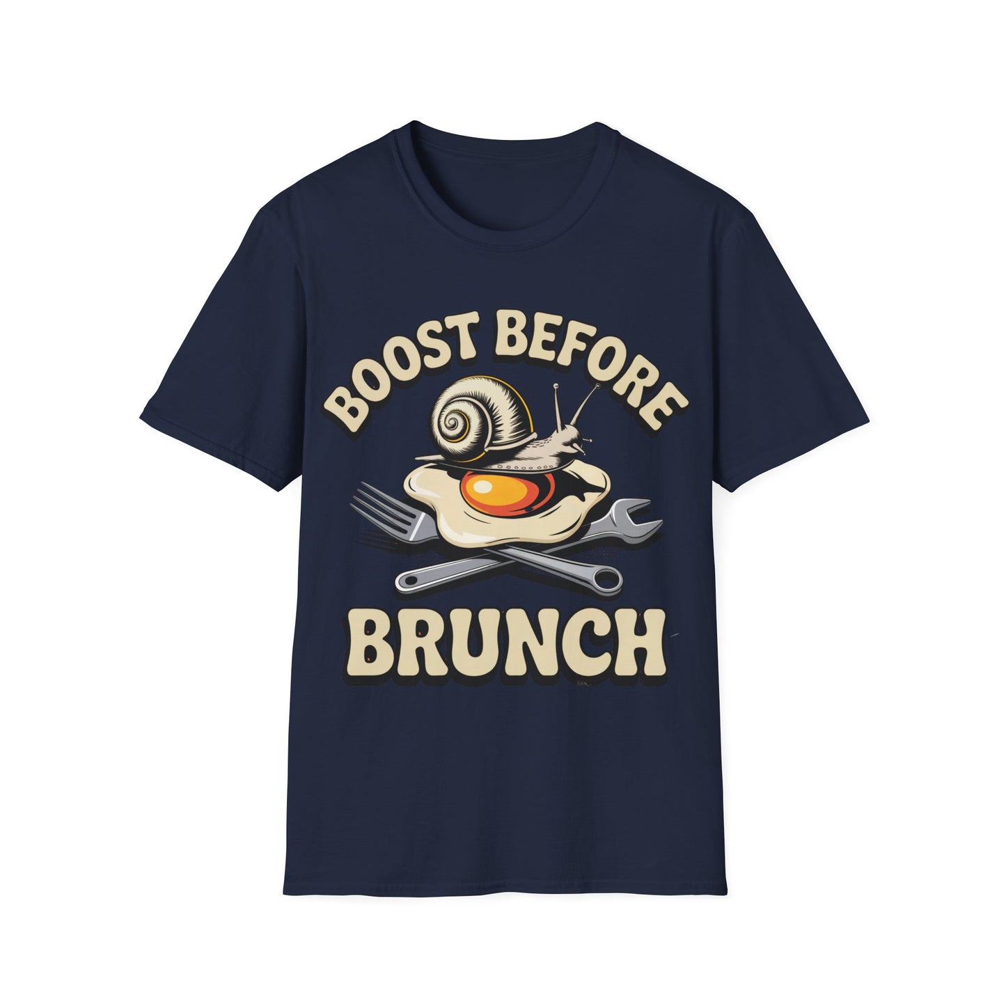Boost Before brunch T-shirt