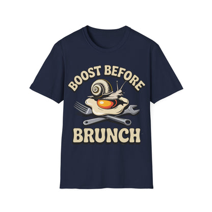 Boost Before brunch T-shirt