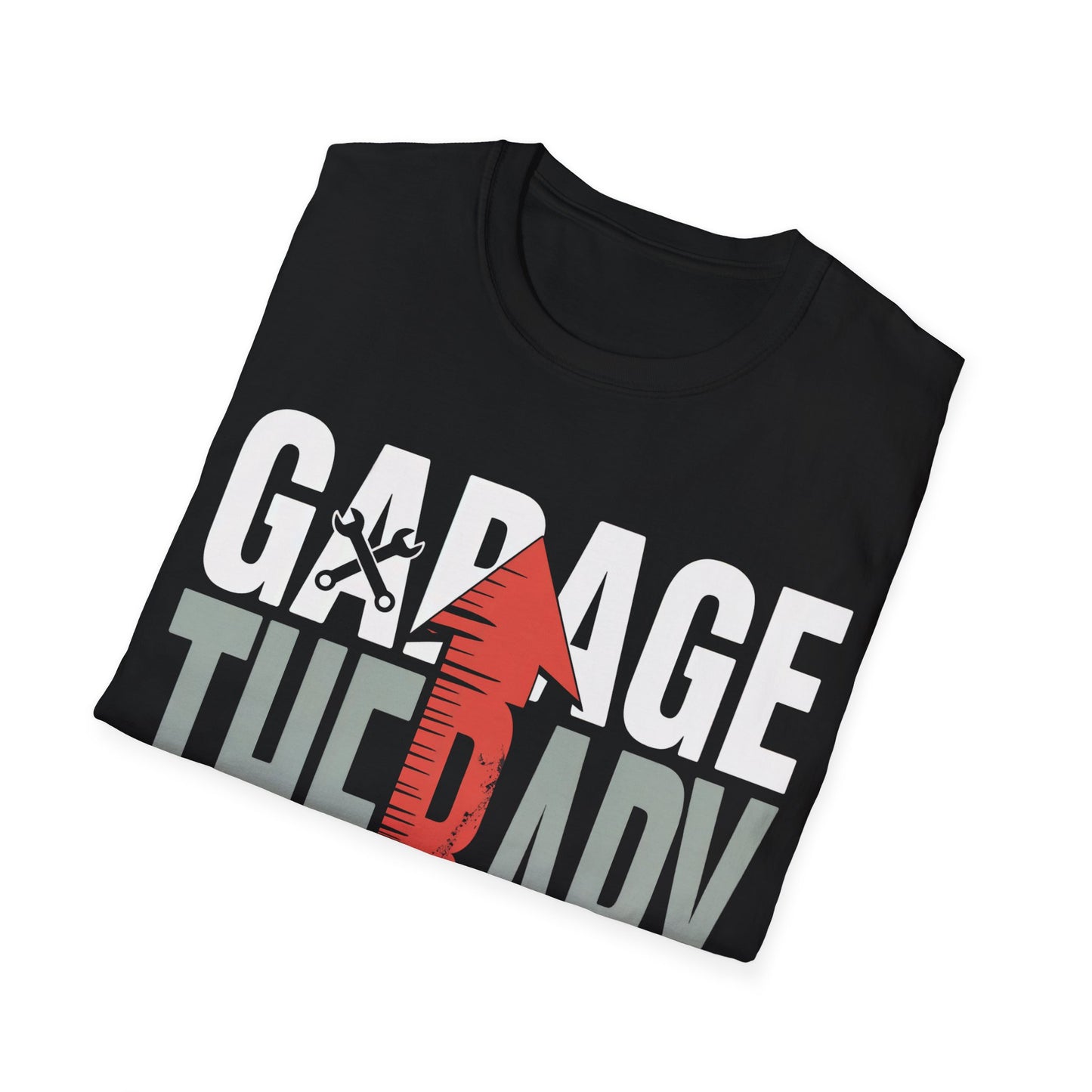 Garage therapy T-shirt