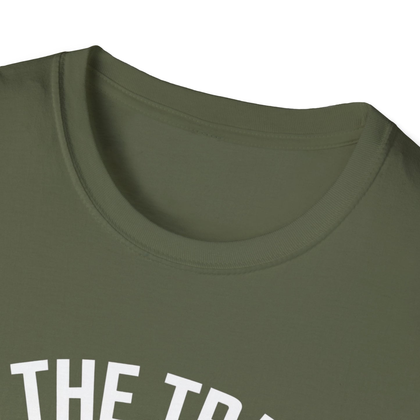 off the trailer 3 T-shirt