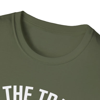 off the trailer 3 T-shirt