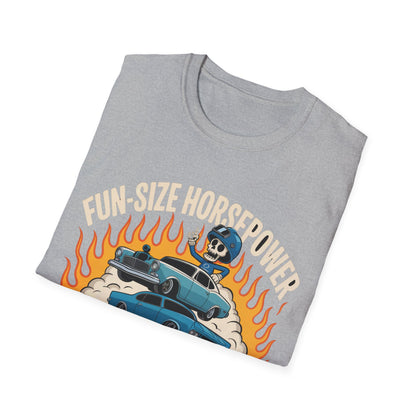 fun-size horsepower T-shirt