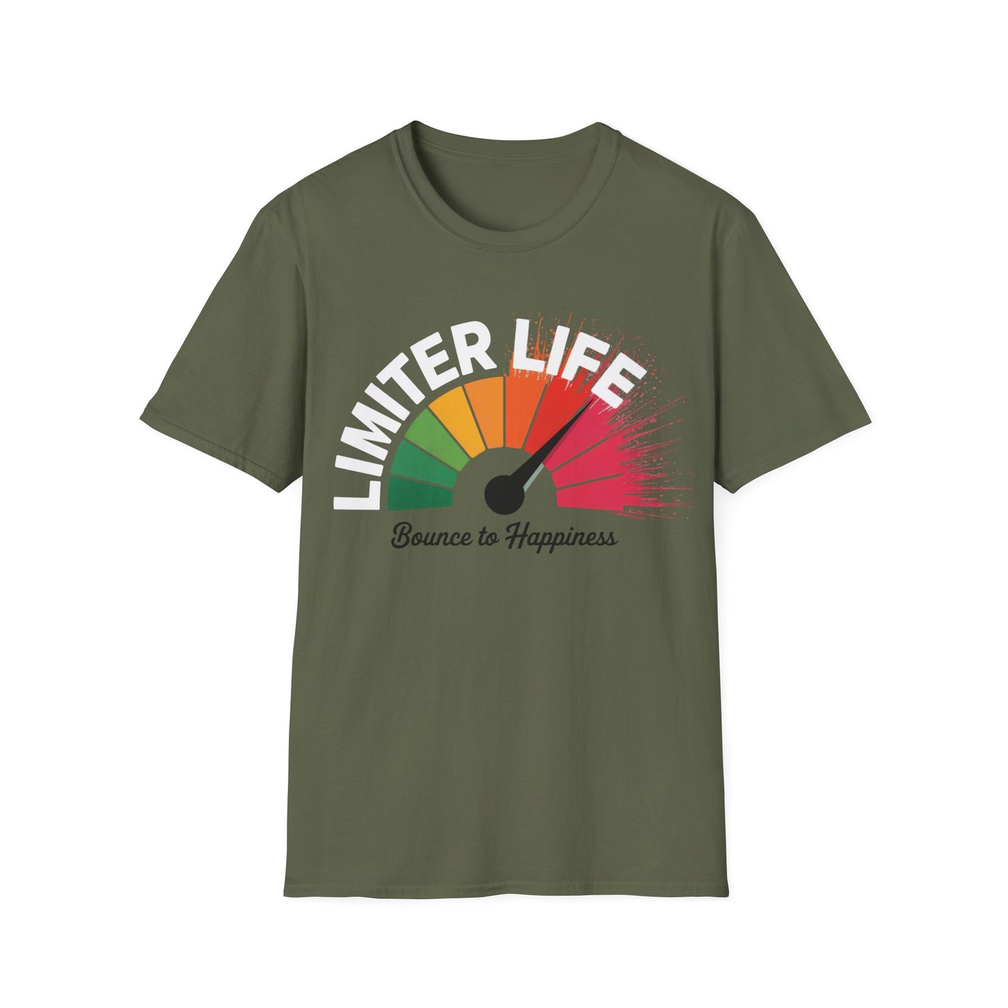 Limiter life T-shirt