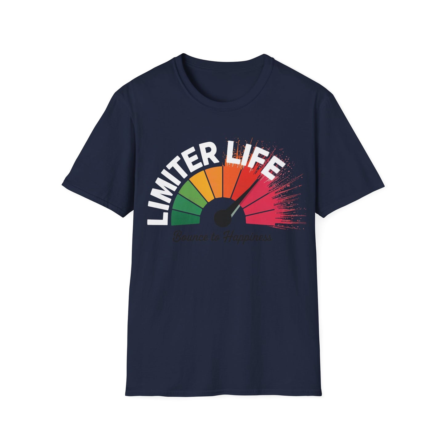 Limiter life T-shirt