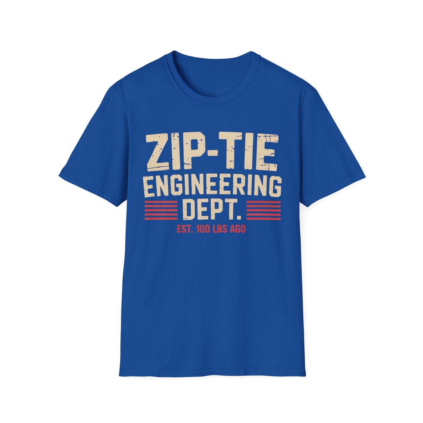 Zip-Tie2 T-shirt