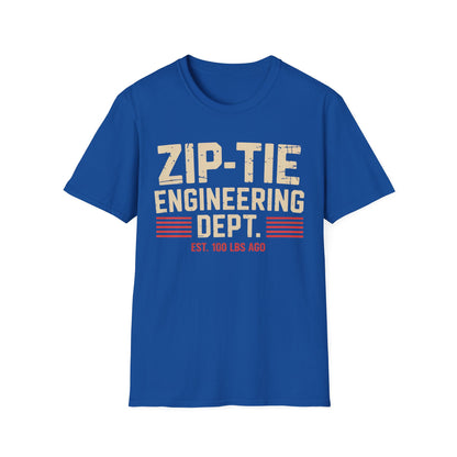 Zip-Tie2 T-shirt