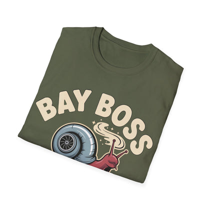 Bay boss 2 T-shirt